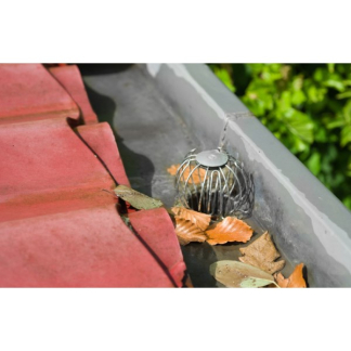 Nature Bladvanger | Nature | Ø 10 cm (2 stuks, Verzinkt staal) 6070439 K170501683 - 2