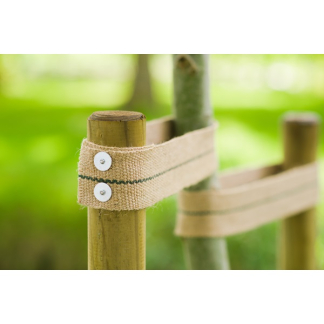 Nature Boomband | Nature | 200 x 6 centimeter (Jute, 600 g/m²) 6040418 K170106188 - 4