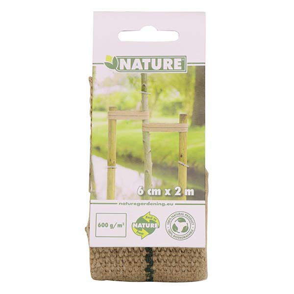 Nature Boomband | Nature | 200 x 6 cm (Jute, 600 g/m²) 6040418 K170106188 - 6