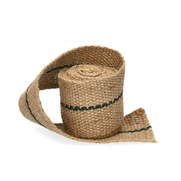 Nature Boomband | Nature | 200 x 6 cm (Jute, 600 g/m²) 6040418 K170106188 - 1