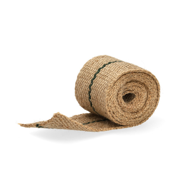 Nature Boomband | Nature | 200 x 6 cm (Jute, 600 g/m²) 6040418 K170106188 - 2