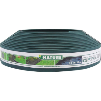 Nature Borderrand | Nature | 10 meter (Flexibel, Groen) 6040662 K170501571 - 2