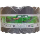 Nature Borderrand | Nature | 12 meter (Flexibel, Golvend, Grijs) 6040653 K170501569 - 2