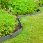 Nature Borderrand | Nature | 12 meter (Flexibel, Golvend, Grijs) 6040653 K170501569 - 4