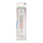 Nature Buitenthermometer | Nature| 20 cm (Muurbevestiging, -30 tot 50 °C) 6080053 K170106220 - 3
