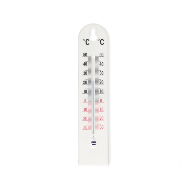 Nature Buitenthermometer | Nature| 20 cm (Muurbevestiging, -30 tot 50 °C) 6080053 K170106220 - 1