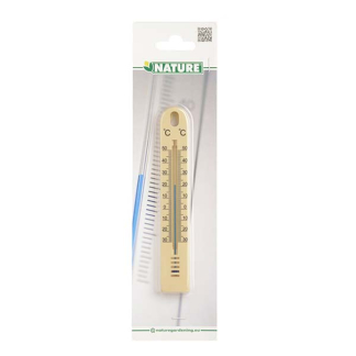 Nature Buitenthermometer | Nature | 17 cm (Muurbevestiging, -30 tot 50 °C) 6080052 K170106219 - 4