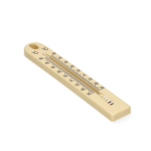 Nature Buitenthermometer | Nature | 17 cm (Muurbevestiging, -30 tot 50 °C) 6080052 K170106219 - 1