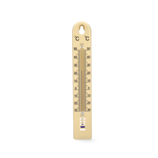 Nature Buitenthermometer | Nature | 17 cm (Muurbevestiging, -30 tot 50 °C) 6080052 K170106219 - 2