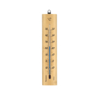 Nature Buitenthermometer | Nature | 19 cm (Bamboe, Muurbevestiging, -20 tot 50 °C) 6081109 K170106218 - 2