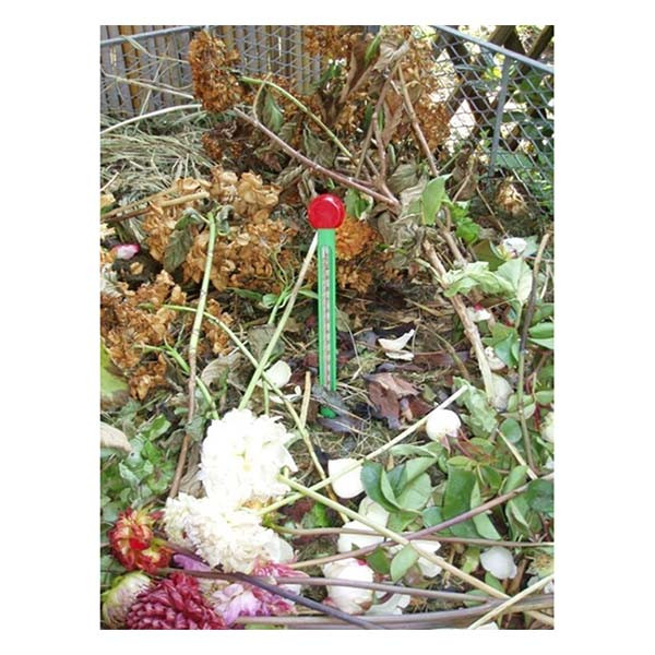 Nature Compost thermometer | Nature | -5 tot +80°C (32 cm) 6080082 K170130223 - 3