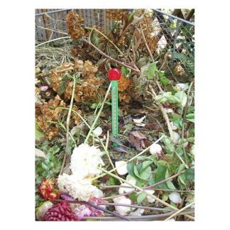 Nature Compost thermometer | Nature | -5 tot +80°C (32 cm) 6080082 K170130223 - 3