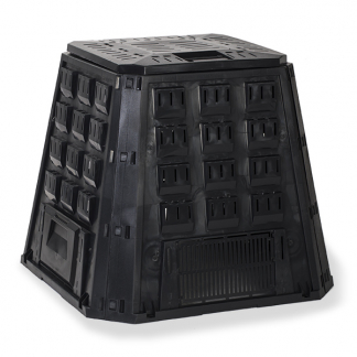 Nature Compostbak | 400 liter (Thermolen, Inklapbaar) 6071480 K170130220 - 1