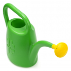 Gieter | Nature | 2 liter (Sproekop, Kunststof, Groen/Geel)