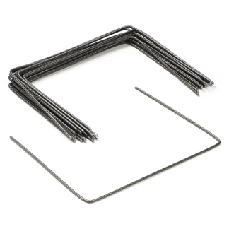 Nature Grondpennen | 20 stuks | 20 cm (Verzinkt staal) 6030391 K170130306 - 1