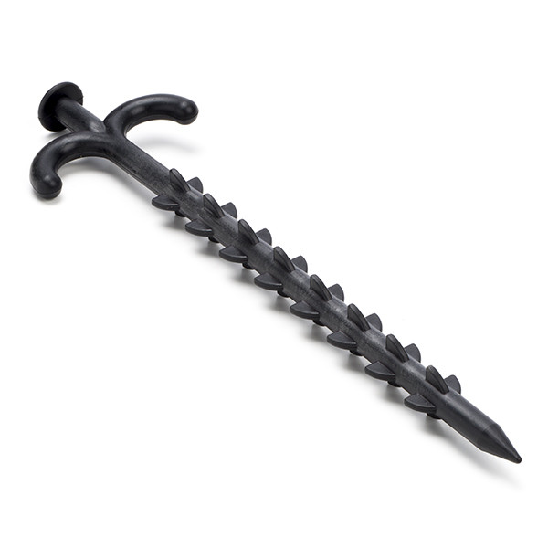 Nature Grondpennen | Nature | 10 stuks (25 cm, Voor vogel- en vijvernetten) 6030415 K170130209 - 1