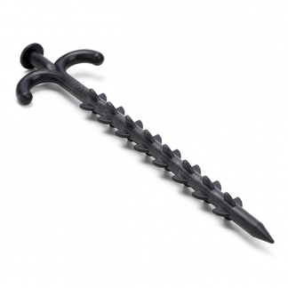Nature Grondpennen | Nature | 10 stuks (25 cm, Voor vogel- en vijvernetten) 6030415 K170130209 - 1