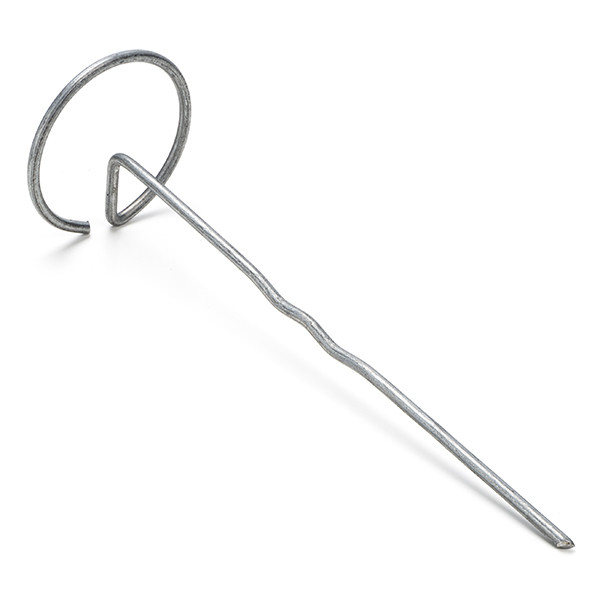 Nature Grondpennen | Nature | 21 cm (5 stuks, Verzinkt staal) 6030388 K170130194 - 1