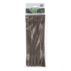 Nature Grondpennen | Nature | 26.7 cm (10 stuks, Voor borderrand van 15 cm, Taupe) 6040635 K170105565 - 5