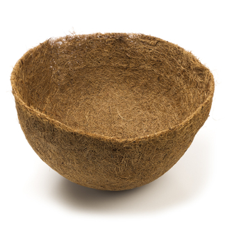 Nature Hanging basket | Nature | Ø 30 cm (Set, Inclusief wandbeugels en voeringen, Verzinkt staal) 6070118 K170501670 - 3