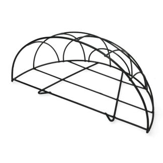 Nature Hanging basket | Nature | Ø 35 centimeter (Verzinkt staal, Binnen/buiten, Groen) 6070106 K170106197 - 2