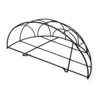 Nature Hanging basket | Nature | Ø 35 cm (Verzinkt staal, Binnen/buiten, Groen) 6070106 K170106197 - 2