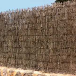 Nature Heidemat | Nature | 300 x 100 cm (Natuurlijk) 6052090 K170105556 - 3