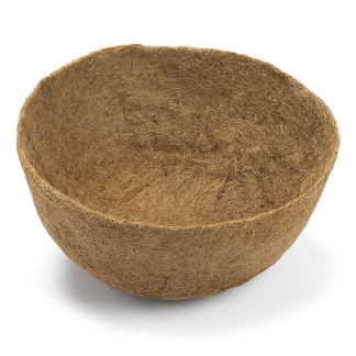 Nature Inlegger bloempot | Nature | Ø 40 cm (Voorgevormd, Kokos) 6070133 K170501614 - 1