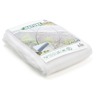 Nature Insectengaas | Nature (Wit, 5 x 2 m) 6030460 K170501557 - 1