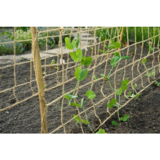 Nature Klimnet planten | Nature (Jute, 1.8 x 5 m, Afbreekbaar) 6030446 K170130284 - 2