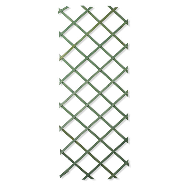 Nature Klimrek planten | 150 x 50 cm (Hout, Groen) 6041702 K170130232 - 1