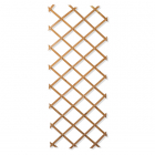 Klimrek planten | Nature | 150 x 50 cm (Hout, Naturel)