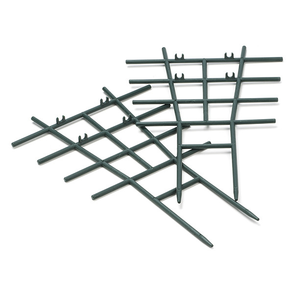 Nature Klimrek planten | Nature | 28 x 17 cm | 2 stuks (Kunststof) 6040105 K170130196 - 1