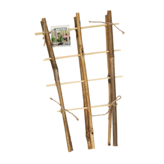 Nature Klimrek planten | Nature | 35 x 18 centimeter (2 stuks, Bamboe) 6040355 K170106182