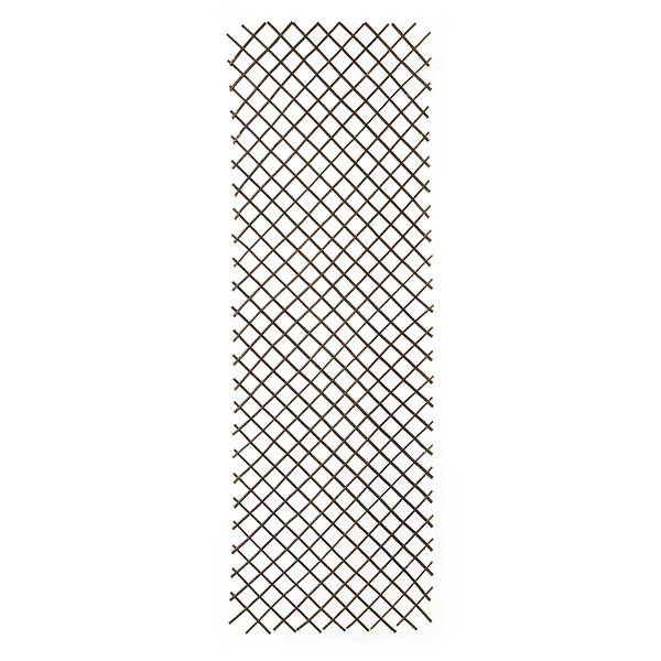Nature Klimrek planten | Nature | 60 x 180 cm (Verstelbaar, Wilgenhout) 6040716 K170501597 - 1
