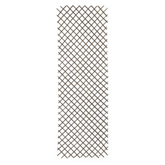 Nature Klimrek planten | Nature | 60 x 180 cm (Verstelbaar, Wilgenhout) 6040716 K170501597 - 1