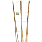 Klimrek planten | Nature | 90 x 26 cm | 2 stuks (Bamboe)