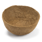 Kokosinlegvel | Nature | Ø 40 cm (Voorgevormd)