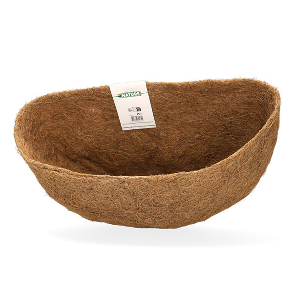Nature Kokosinlegvel | Nature | Ø 40 cm (Voorgevormd, Met waterkering) 6070135 K170106201 - 4