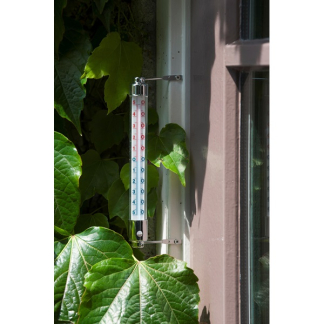 Nature Kozijnthermometer buiten | Nature | 20 cm (Muurbevestiging, -30 tot 50 °C) 6080054 K170106221 - 3