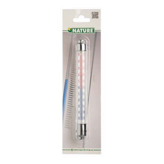 Nature Kozijnthermometer buiten | Nature | 20 cm (Muurbevestiging, -30 tot 50 °C) 6080054 K170106221 - 4
