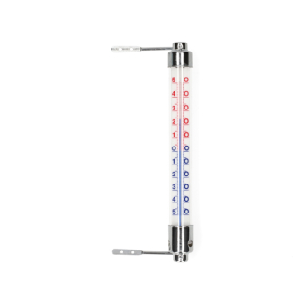 Nature Kozijnthermometer buiten | Nature | 20 cm (Muurbevestiging, -30 tot 50 °C) 6080054 K170106221