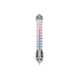 Nature Kozijnthermometer buiten | Nature | 20 cm (Muurbevestiging, -30 tot 50 °C) 6080054 K170106221 - 2