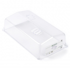 Kweekbak deksel | Nature | 55 x 31 cm (Ventilatie, Transparant)