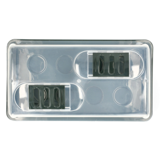 Nature Kweekbak met deksel | Nature | 32 x 18 x 17 centimeter 6020256 K170106151 - 3