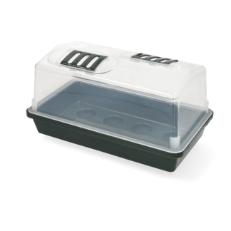 Nature Kweekbak met deksel | Nature | 32 x 18 x 17 centimeter 6020256 K170106151