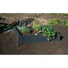 Nature Kweekbed | Nature | 100 x 100 cm | 4 stuks (Gerecycled) 6040690 K170130290 - 2