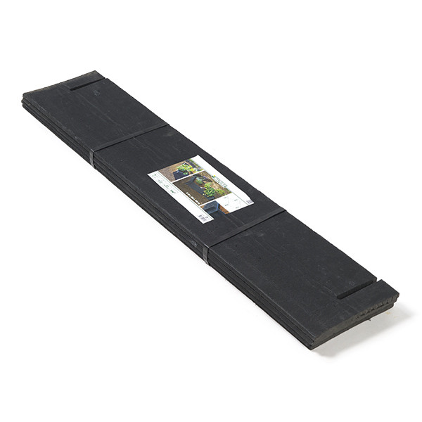 Nature Kweekbed | Nature | 100 x 100 cm | 4 stuks (Gerecycled) 6040690 K170130290 - 3