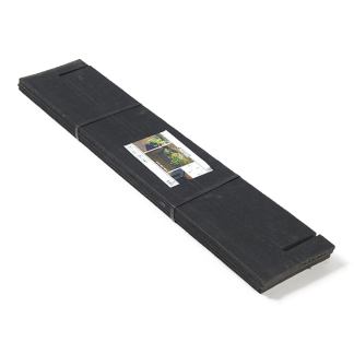 Nature Kweekbed | Nature | 100 x 100 cm (4 stuks, Gerecycled) 6040690 K170130290 - 3