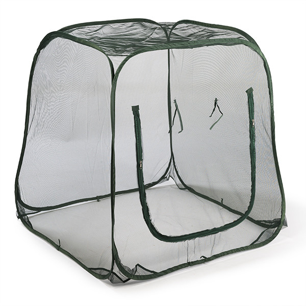 Nature Kweekkas | Nature | 100 x 100 x 100 cm (Pop-up, Anti-insectengaas) 6020409 K170130301 - 1